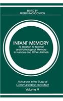 Infant Memory