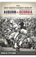 Deep South's Oldest Rivalry: Auburn vs. Georgia