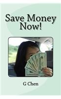 Save Money Now!: (English)