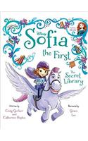 Disney Junior Sofia the First The Secret Library