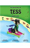 The Adventures of Tess-Swim Class