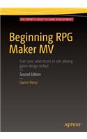 Beginning RPG Maker MV