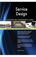 Service Design Complete Self-Assessment Guide