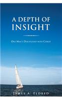 A Depth of Insight: One Man's Discipleship with Christ(English)