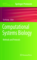 Computational Systems Biology: Methods and Protocols(1754 Methods in Molecular Biology)