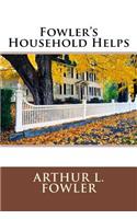 Fowler's Household Helps