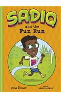 Fun Run: (Sadiq)