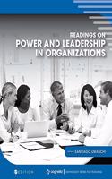 Readings on Power and Leadership in Organizations