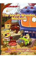 Secret Wonder Machine (The Okanagans, No. 5) Special Color Edition