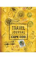 Travel Journal Cape Cod