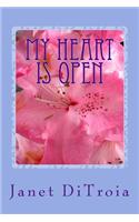 My Heart is Open