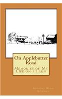 On Applebutter Road