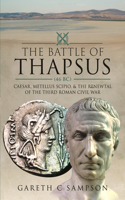 Battle of Thapsus (46 Bc)