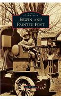 Erwin and Painted Post