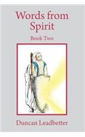 Words from Spirit - Book Two