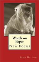 Words on Paper: Poems