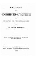 Handbuch der Geographischen Ortsbestimmung