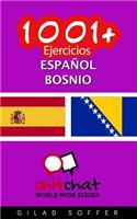 1001+ Ejercicios español - bosnio