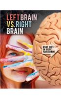 Left Brain vs. Right Brain