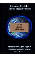 Genesis Retold (2nd Ed.)