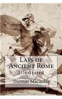 Lays of Ancient Rome