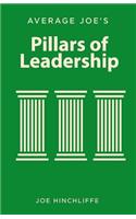 Average Joe's Pillars of Leadership