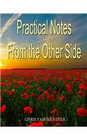 Practical Notes from the Other Side: Helpful Information for When I'm Gone(English)