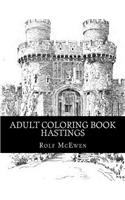 Adult Coloring Book - Hastings