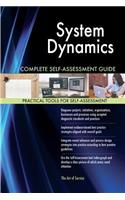 System Dynamics Complete Self-Assessment Guide
