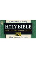 Scourby New Testament-KJV