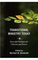 Transitional Ministry Today