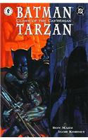 Batman/tarzan: Claws Of The Cat-woman: Claws of the Catwoman