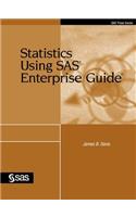 Statistics Using SAS Enterprise Guide