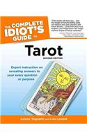 Complete Idiot's Guide to Tarot (2nd Edition)