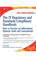 It Regulatory and Standards Compliance Handbook