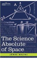 Science Absolute of Space