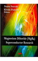 Magnesium Diboride (MgB2) Superconductor Research