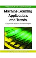 Handbook of Research on Machine Learning Applications and Trends