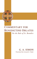 Commentary for Benedictine Oblates