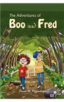 Adventures of Boo and Fred