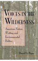 Voices in the Wilderness