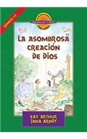 Asombrosa Creación de Dios / God's Amazing Creation (D4y)