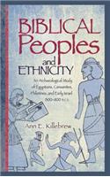 Biblical Peoples and Ethnicity
