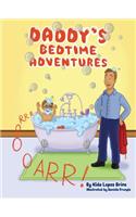 Daddy's Bedtime Adventures: (English)