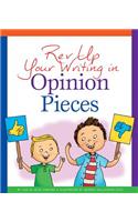REV Up Your Writing in Opinion Pieces