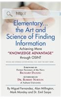 Elementary... the Art and Science of Finding Information