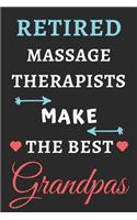 Retired Massage Therapists Make The Best Grandpas