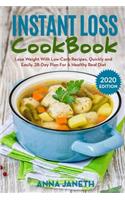 Instant Loss Cookbook