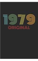 Original 1979 Vintage
