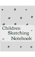 Children Sketching Notebook Journal: Encourage Boys Girls Kids To Build Confidence & Develop Creative Sketching Skills With 120 Pages Of 8.5"x11" Blank Paper For Drawing Doodling or Lea